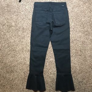 MOTHER Jeans - Mother Cha Cha Fray Jeans MOTHER Jeans - Mother Cha Cha Fray Jeans